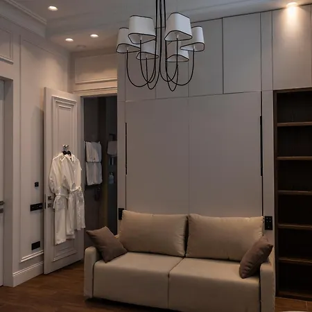 In The Heart Of Apartman Cannes